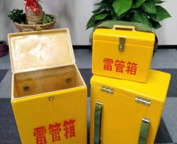 宝应玻璃钢雷管箱有哪些特点