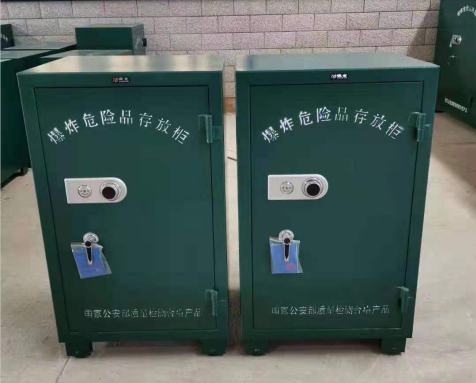 宝应炸药箱爆炸物品存放柜需要组装吗