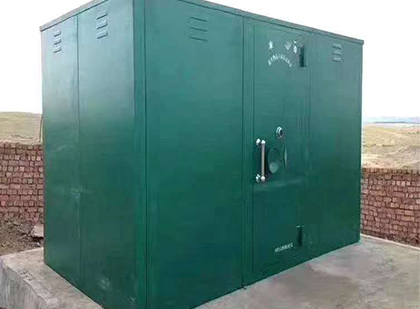 宝应炸药柜的作用：不仅仅是容器，更是安全与管理的核心防线