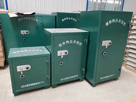 宝应温度与湿度：爆破器材储存的“隐形杀手”