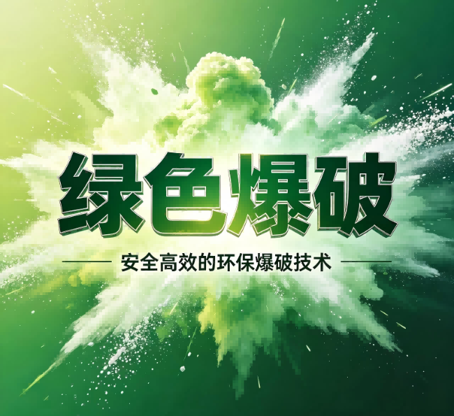 宝应绿色爆破:降尘与环保的“隐形守护者”