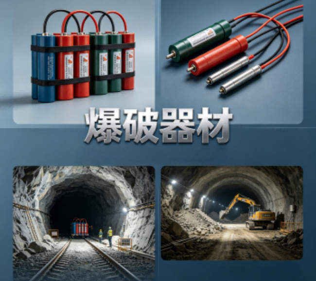宝应爆破器材的“移动保险柜”：储存与运输的安全密码